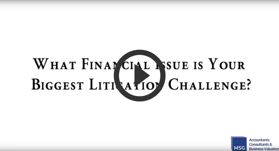 Biggest Litigation Challenge with Play Sign Biggest Litigation Challenge with Play Sign